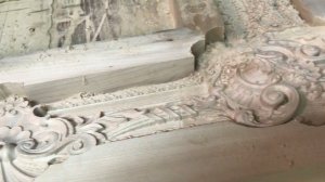 Рамка для картины на ЧПУ