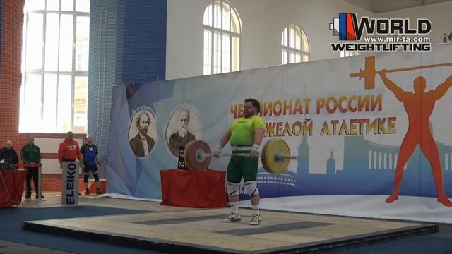 KESTUTIS (109+,М-45.Lithuania) 75-82-87х/105-115-120. Russian Championships Masters 11-15.03.2020 смотреть онлайн