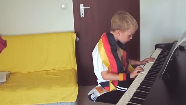 Deutsche Nationalhymne смотреть онлайн