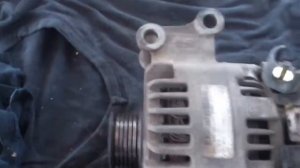 Шумит подшипник генератора форд фокус 2