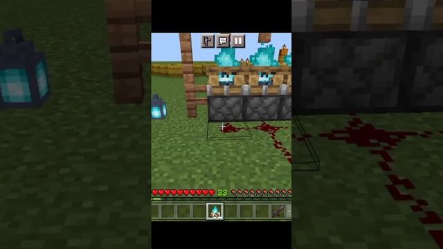 This Minecraft Hacks Make You DREAM ? #viral #minecraft #shorts #short смотреть онлайн