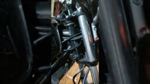 Запуск honda cb400sf на холодную после 4 мес простоя