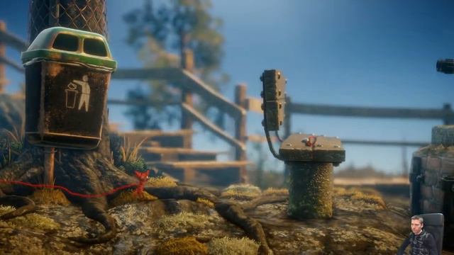 Прохождение Unravel - Part 01 смотреть онлайн