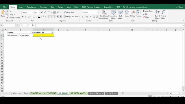 ChatGPT Tutorial ?: How to Use Chat GPT with Excel смотреть онлайн