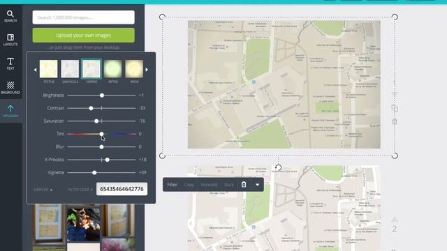 Creating a valentines day present using Canva and Google Maps смотреть онлайн