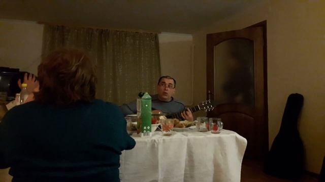 Творческий вечер в кругу друзей (1) смотреть онлайн