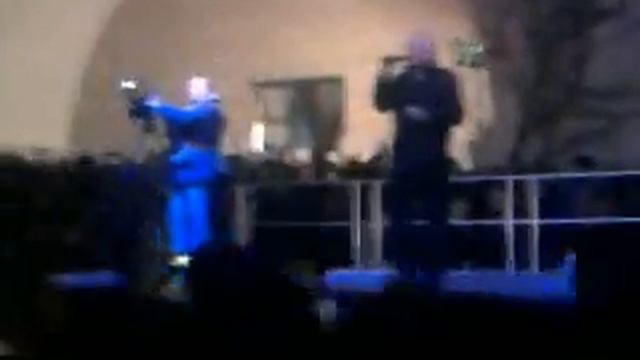 Saborni hram Hristovog vaskrsenja - Badnje veče Podgorica (pjesma Đurđevdan) смотреть онлайн