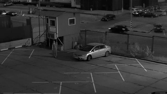 Видео с камеры BEWARD BD4680 (ночь) смотреть онлайн