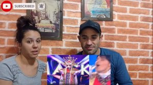 Диана Анкудинова сняла маску! - California Dreamin'. Diana Ankudinova took off her mask! Reacting