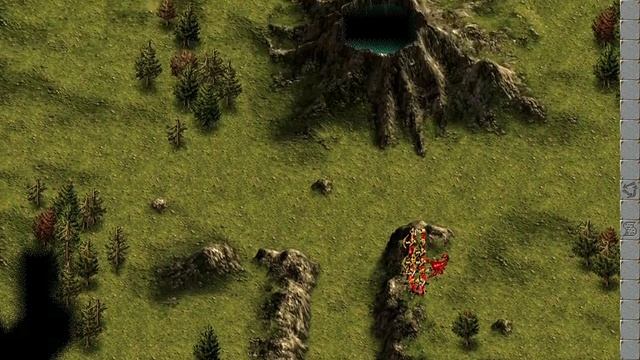 KKnD2: crossfire. Mission 14. Evolved. смотреть онлайн