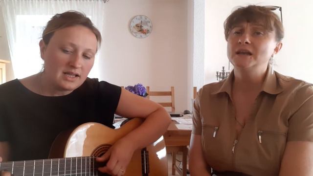 Соломинка Любви (песня Елены Фроловой) исполняют Ольга Цвентух и Анна Дирксен смотреть онлайн