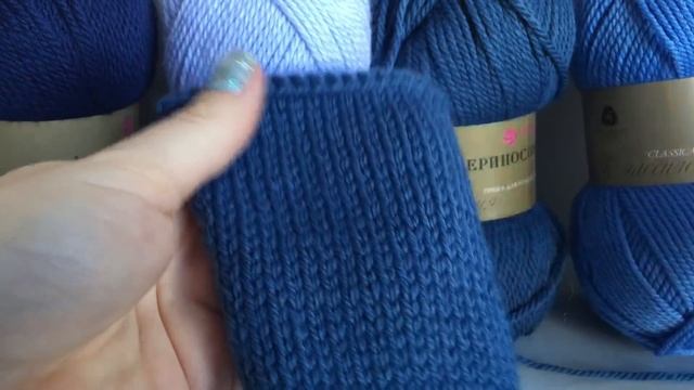 Пряжа Пехорка "Мериносовая". Обзор и отзыв. смотреть онлайн