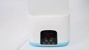 ПОДОГРЕВАТЕЛЬ СТЕРИЛИЗАТОР НАГРЕВАТЕЛЬ БУТЫЛОЧЕК, ЕДЫ, НАПИТКОВ FANKY BABY TY-899