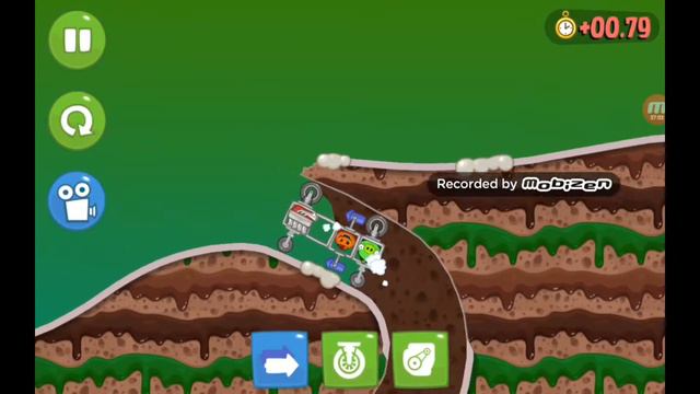 Bad Piggies Ч 13 От заката до конфеты (Глава 1)