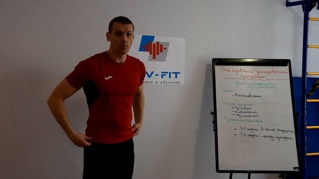 Урок 32 Восстановительный мезоцикл смотреть онлайн