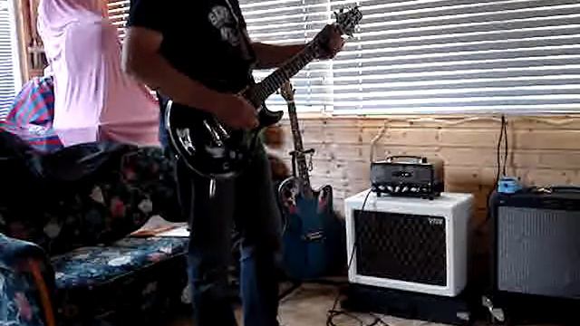 Vox Night Train, Heavy смотреть онлайн