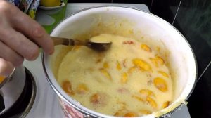 Абрикосовый джем на зиму с пектином простой рецепт заготовки и консервации!