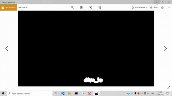Remove watermark from video | OpenCV | Python