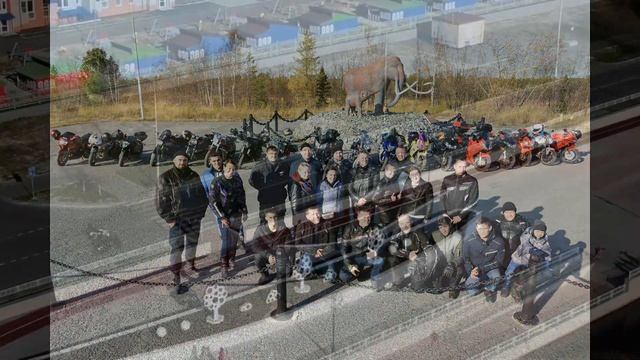 Мотосезон-2020 Надым смотреть онлайн