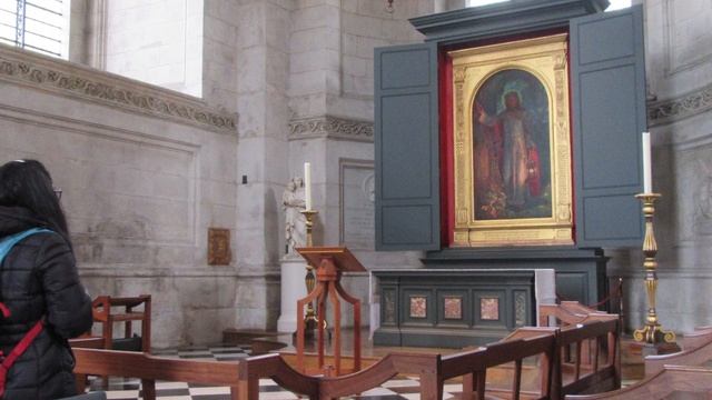 INSIDE ST. PAUL'S CATHEDRAL AND CRYPT: LONDON, ENGLAND (4K) смотреть онлайн