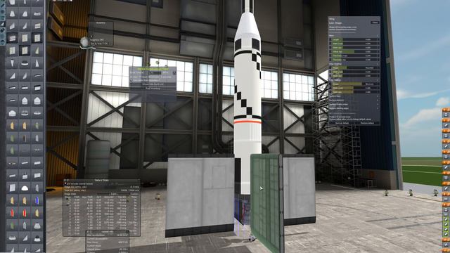 RP-0 Tutorial Campaign Part 4: Orbit! смотреть онлайн