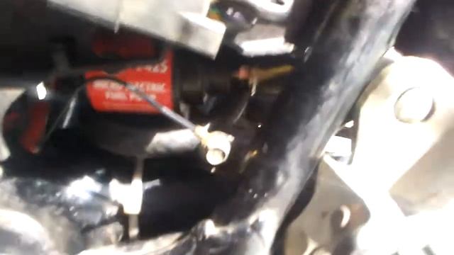 87 honda shadow vt 700c fuel pump смотреть онлайн