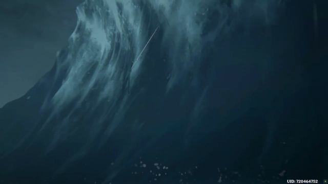 Возвращение нефритового дворца Genshin Impact