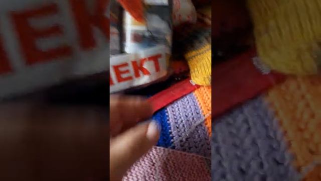 Мои последние работы.Вязание. смотреть онлайн