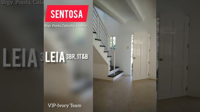 3 Bedrooms, 1 Toilet and bath House and lot in Calamba, Laguna смотреть онлайн