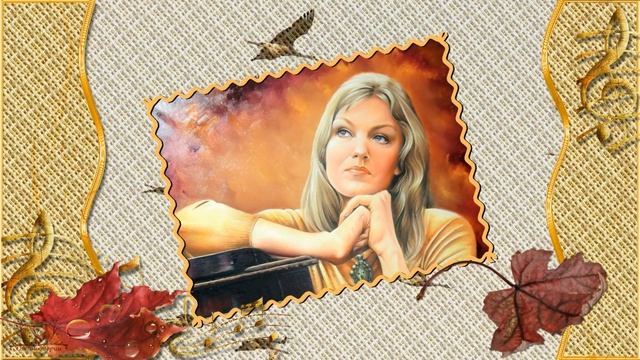 Бесплатный проект ProShow Producer-Autumn song-Осенняя песня-Анна Герман смотреть онлайн
