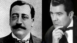 *****Эдуардо ди Капуа (1865-1917). Неаполитанская песня "О, Мари". Поёт Зиновий Бабий.