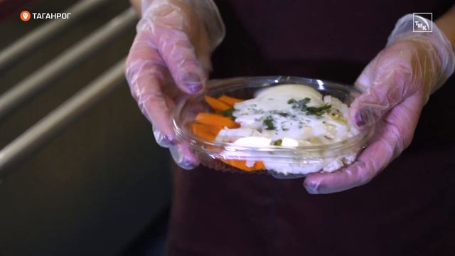 ТАГМЕТ следит за питанием работников смотреть онлайн