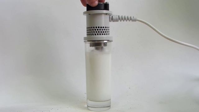 Получение эмульсии масла ультразвуком смотреть онлайн