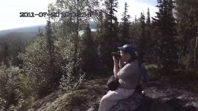 Кивакка. Паанаярви. смотреть онлайн