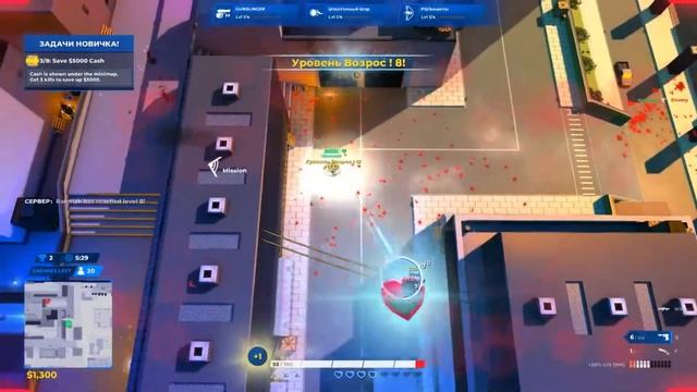 Обзор игры Geneshift смотреть онлайн