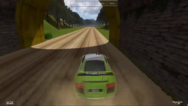 playing island racer смотреть онлайн