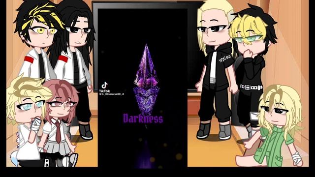 Tokyo Reverenges react to takemichi as random gacha tik toks /part 2/ [????] [TR+GC] смотреть онлайн