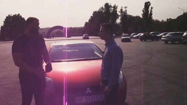 Обзор ! Митсубиси Эклипс Е 5