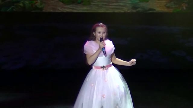 Вика Семенова. Золушка. (Октябрь 2015) смотреть онлайн