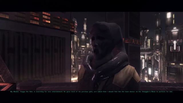 KotOR 2 - Луна Контрабандистов (добавление - Лучшие вещи в жизни) смотреть онлайн