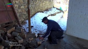 сёла Дагестана с Кулушатс Лакский район