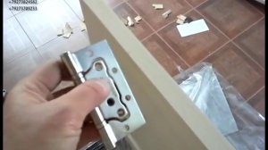 Чудо петли «Бабочки» 2 - как устанавливать