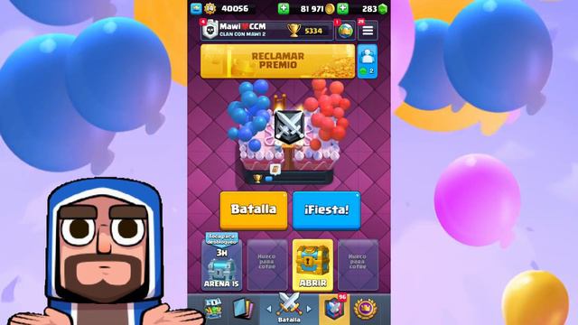 NUEVO EMOTE EXCLUSIVO DEL GIGANTE NOBLE! Noticias clash royale temporada 33 (season 33) смотреть онлайн