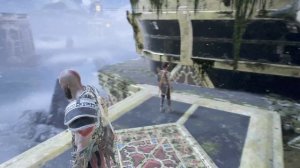 Зажигаем ЖАРОВНИ над именами ВАЛЬКИРИЙ ➤Валькирии станут слабже ➤ В БРОНЯ ЗЕВСА ➤ God of War 4 2022