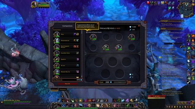 WoW Shadowlands Ep.91 Intel i9-10900K + MSI RTX 2070 SUPER смотреть онлайн