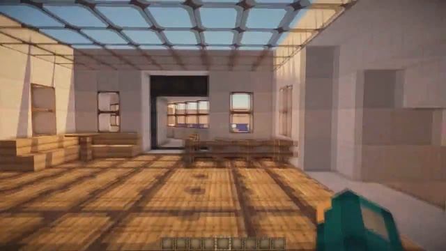 Аэропорт в Minecraft #13 смотреть онлайн