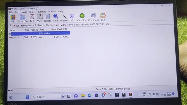 Pc WinRAR Fix Cannot execute Problem In Windows 11,10,8,7 смотреть онлайн