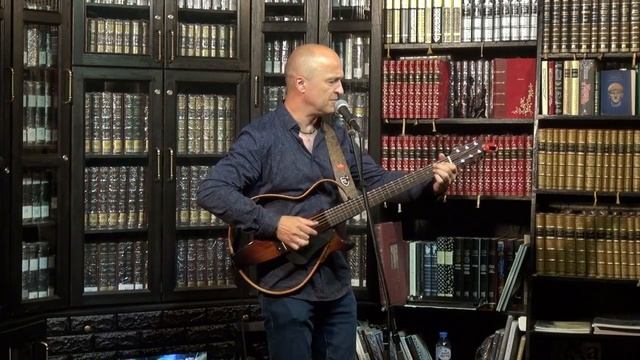 Андрей Бузуев, Баллада о Доске, из цикла "Цейтнот", "Гиперион", 08-2022 смотреть онлайн
