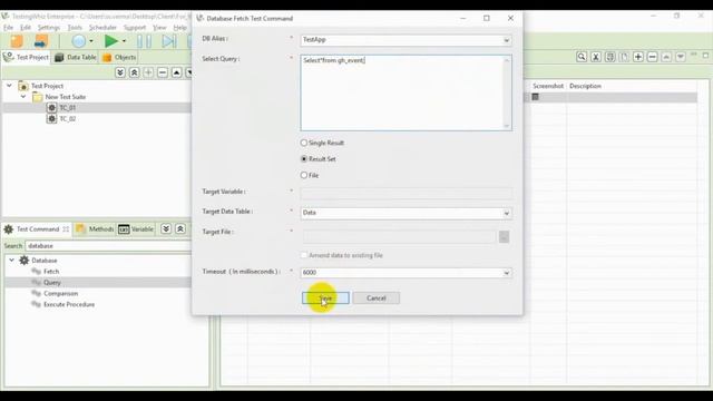 Perform Database Testing using DDL Queries in TestingWhiz смотреть онлайн