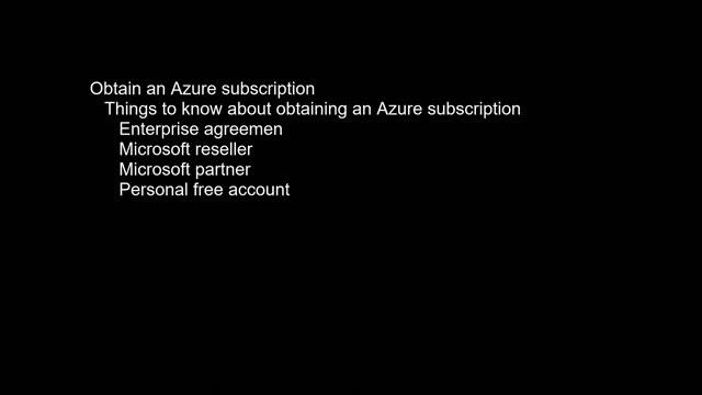 Microsoft Technology Azure Administrator AZ-104 | Configure subscriptions 3 смотреть онлайн